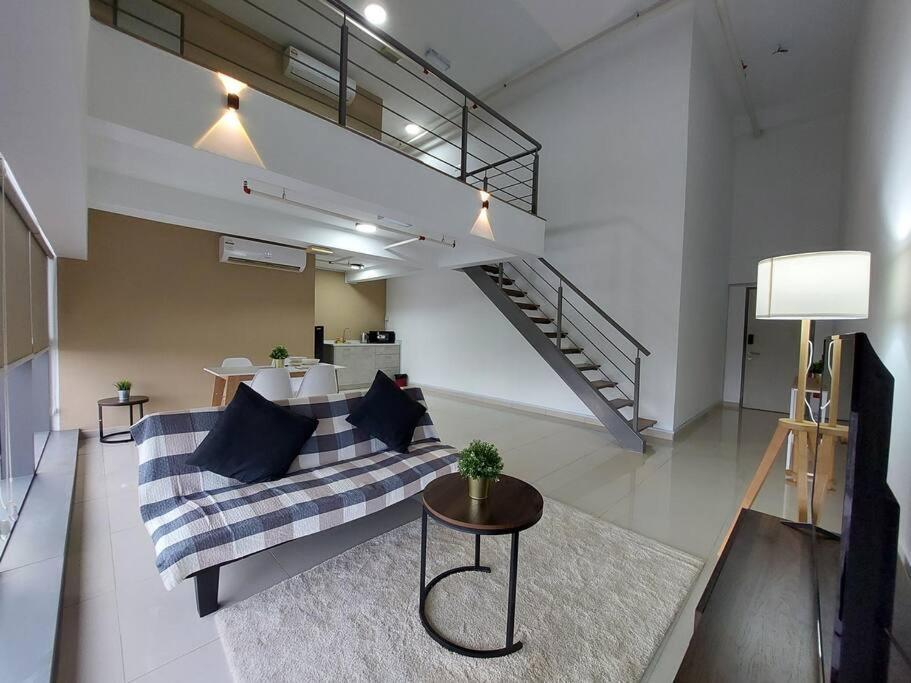 Cozy Loft, Pinnacle Pj#5 Petaling Jaya Eksteriør bilde