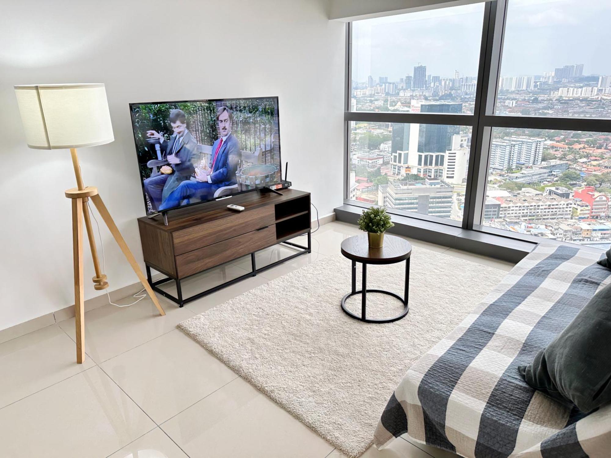 Cozy Loft, Pinnacle Pj#5 Petaling Jaya Eksteriør bilde