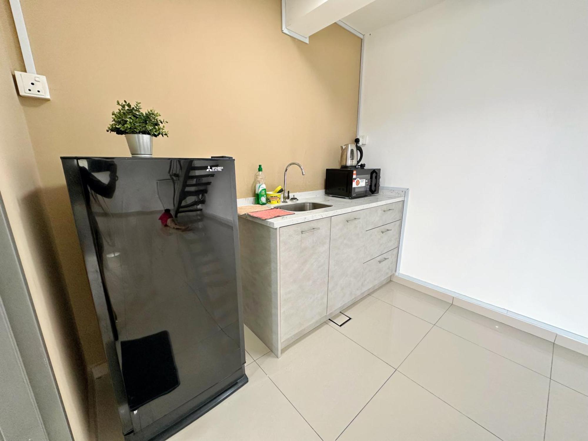 Cozy Loft, Pinnacle Pj#5 Petaling Jaya Eksteriør bilde