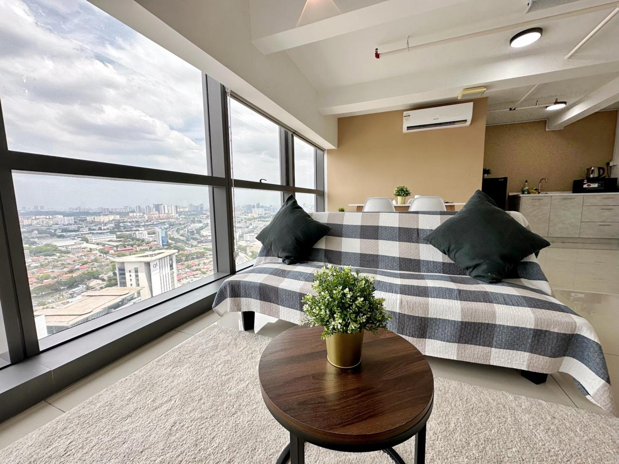 Cozy Loft, Pinnacle Pj#5 Petaling Jaya Eksteriør bilde